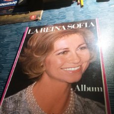 Libros de segunda mano: LA REINA SOFIA, ALBUM, EDICIONES CONICA,1984,199 PAGINAS.VER FOTOS.