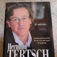 Libros de segunda mano: LIBELO CONTRA LA SECTA HERMANN TERTSCH