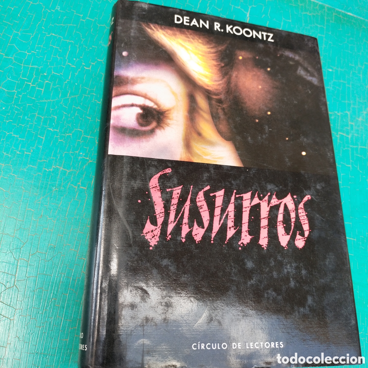 Libros de segunda mano: Susurros. - Foto 1