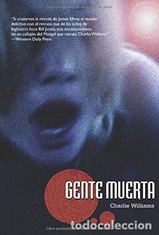Libros de segunda mano: Gente muerta - Foto 1