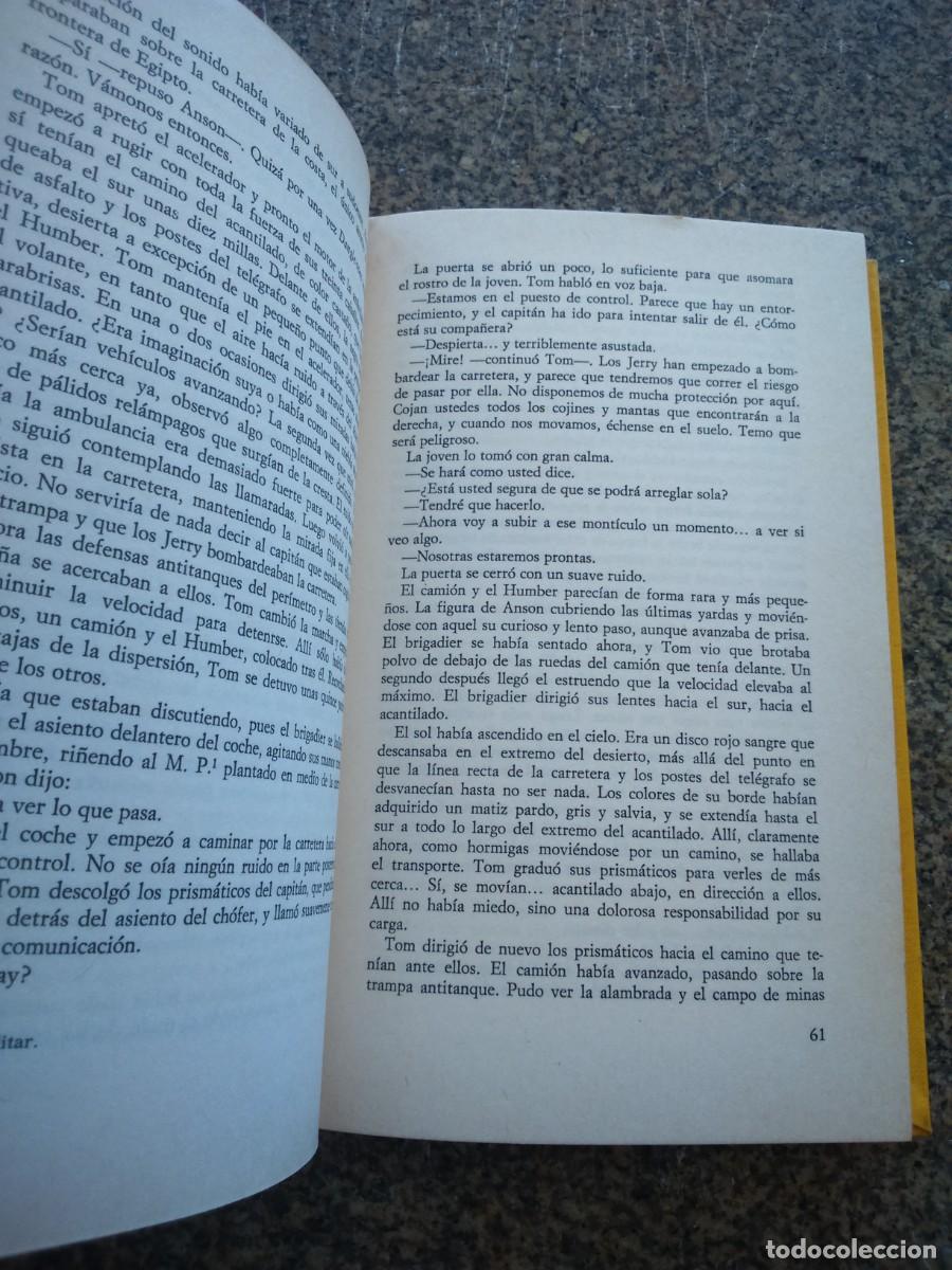 Libros de segunda mano: PERDIDOS EN EL DESIERTO -- CHRISTOPHER LANDON -- CIRCULO -- - Foto 3