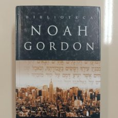 Libros de segunda mano: EL RABINO NOAH GORDON