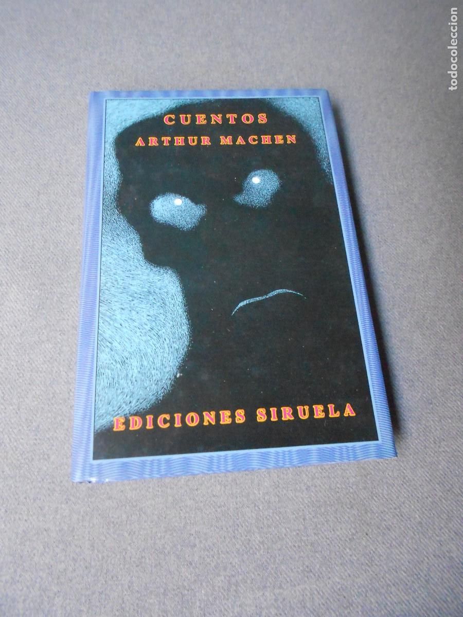 Libros de segunda mano: CUENTOS. MACHEN - Foto 1