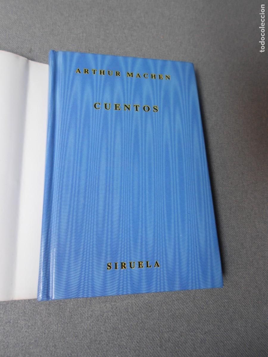 Libros de segunda mano: CUENTOS. MACHEN - Foto 2