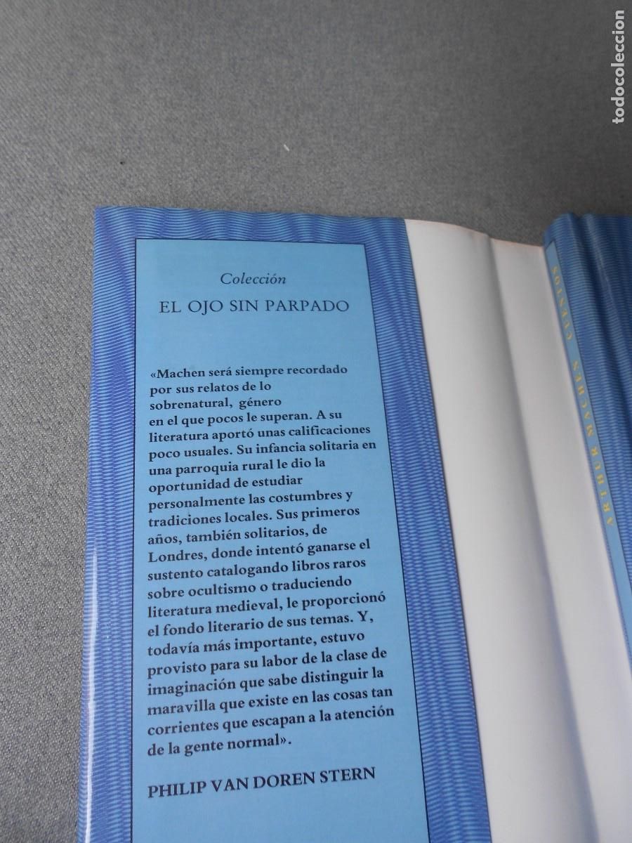 Libros de segunda mano: CUENTOS. MACHEN - Foto 3