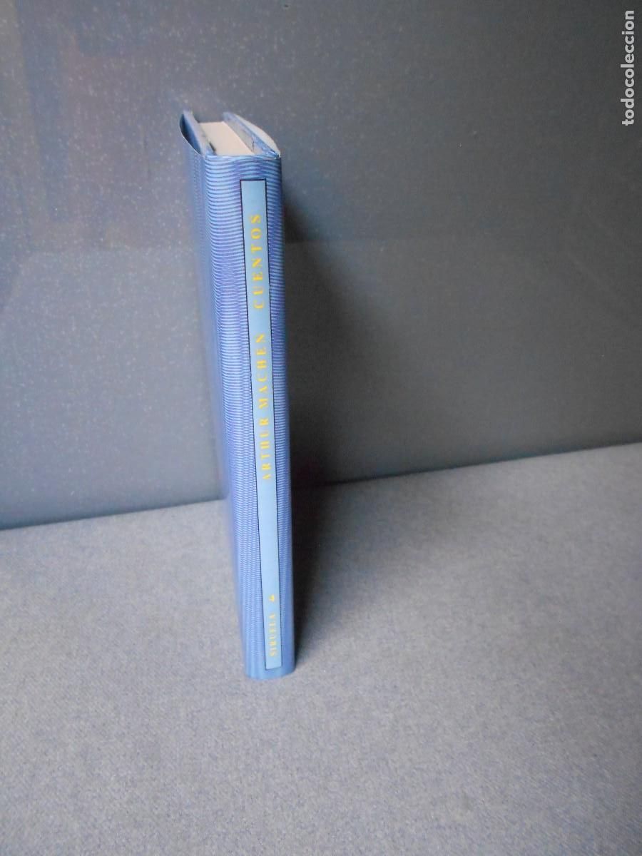 Libros de segunda mano: CUENTOS. MACHEN - Foto 7