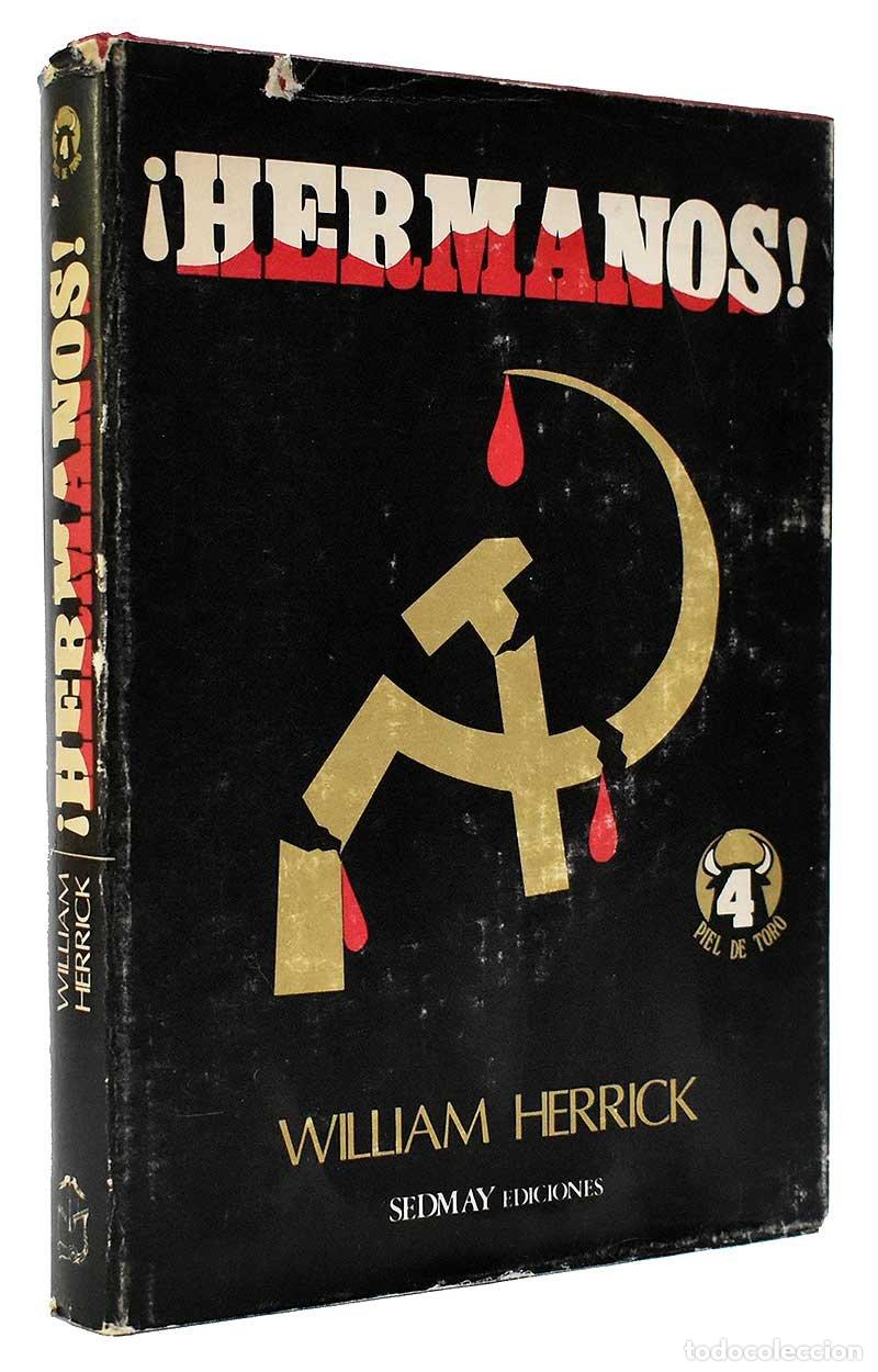 Libros de segunda mano: &iexcl;Hermanos! - William Herrick - Foto 1