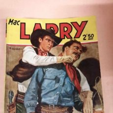 Libros de segunda mano: MAC LARRY. SMOKY CONTRA EL FANTASMA (H. C. GRANCH)