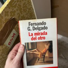 Libros de segunda mano: ESCO39 FERNANDO G. DELGADO LA MIRADA DEL OTRO
