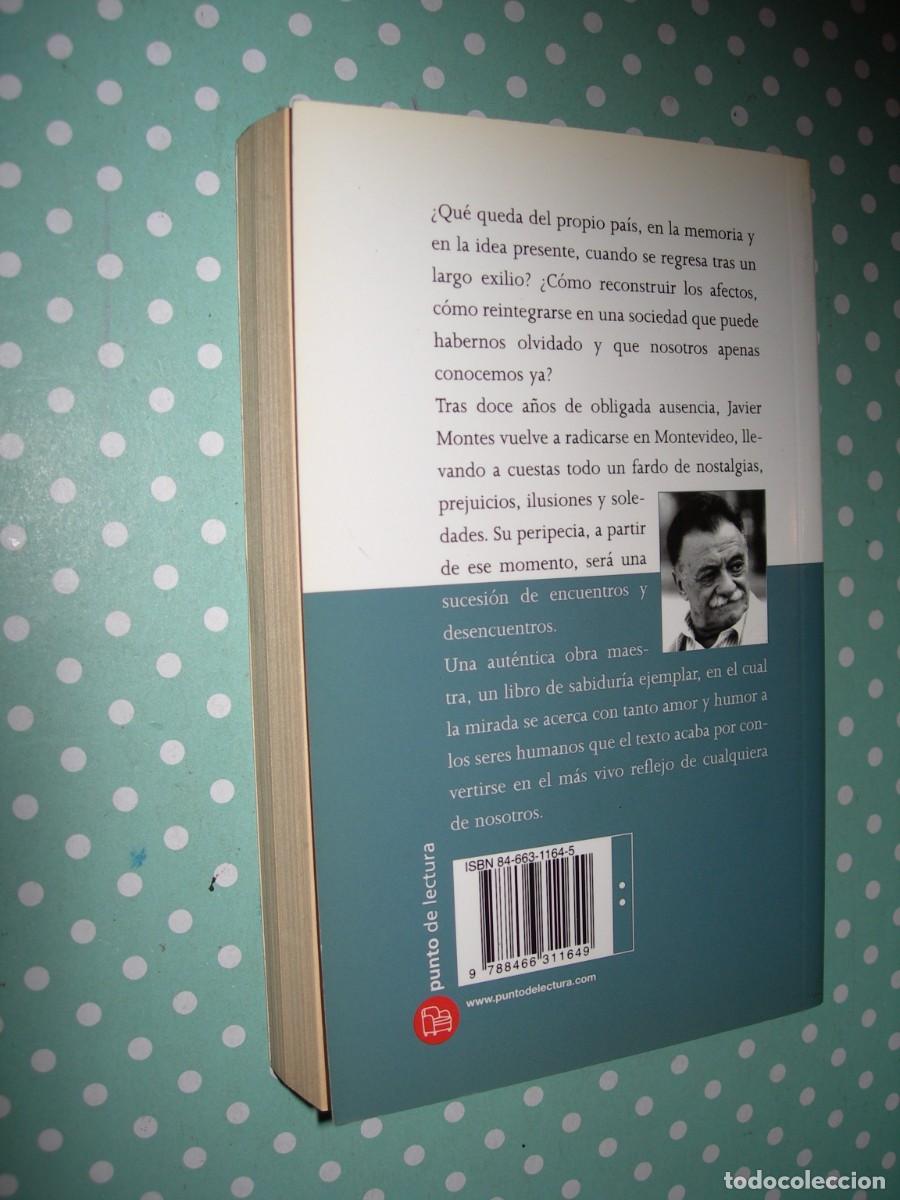 Libros de segunda mano: ANDAMIOS / ,ARIO BENEDETTI / NOVELA - Foto 2