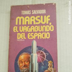 Libros de segunda mano: MARSUF EL VAGABUNDO DEL ESPACIO