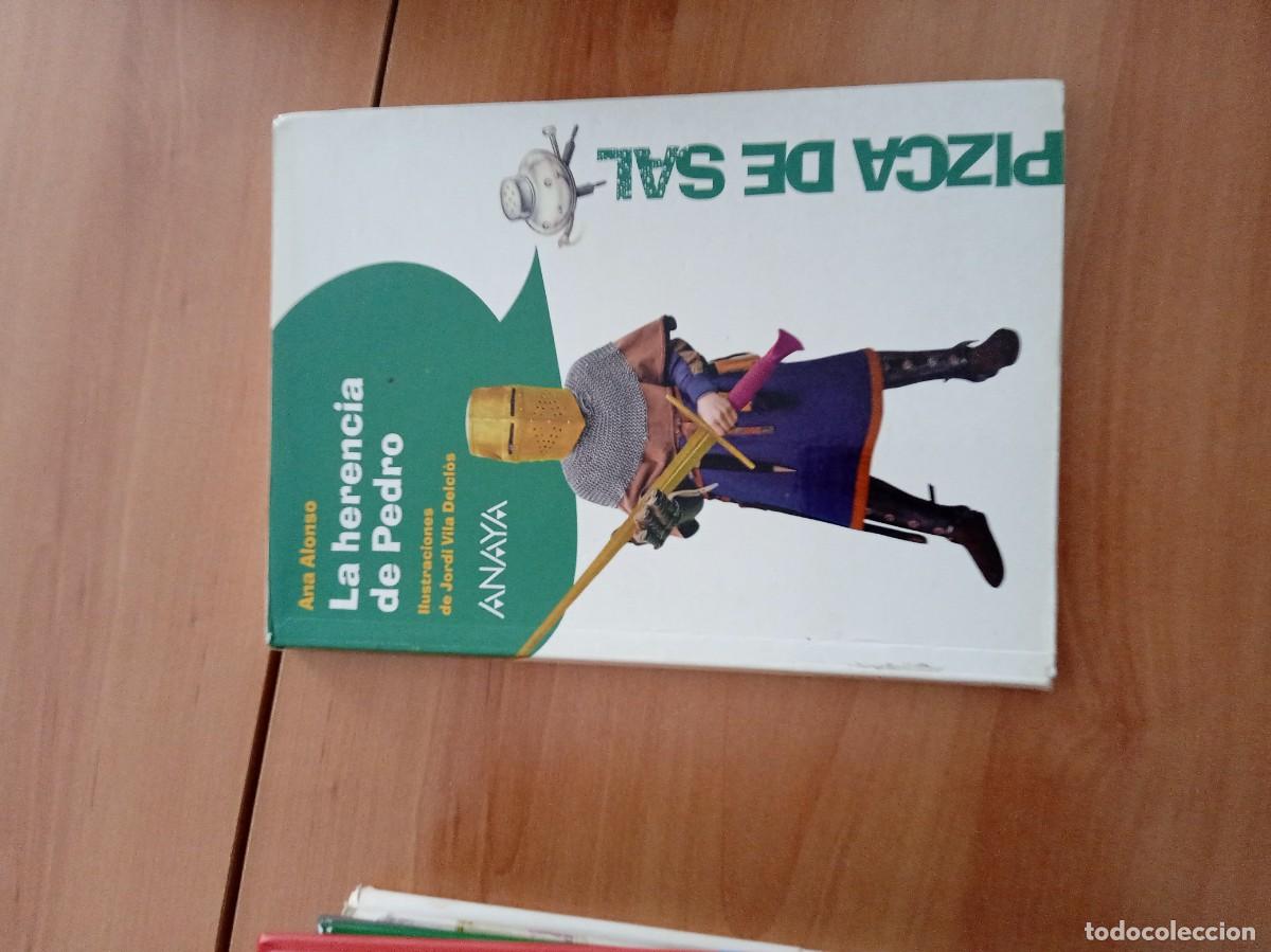 Gebrauchte B&uuml;cher: GG-ALE LA HERENCIA DE PEDRO ANA ALONSO