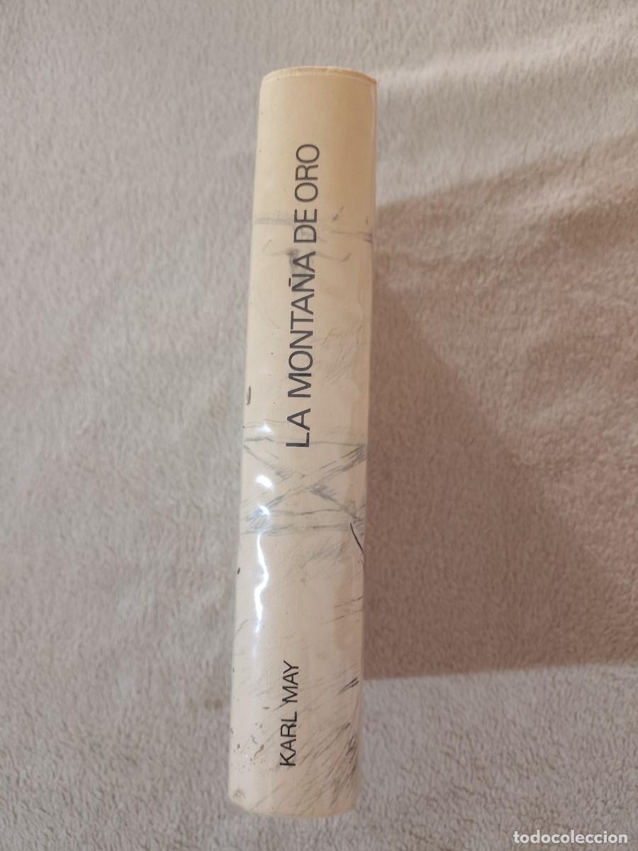 Libros de segunda mano: LA MONTA&Ntilde;A DE ORO - Foto 2