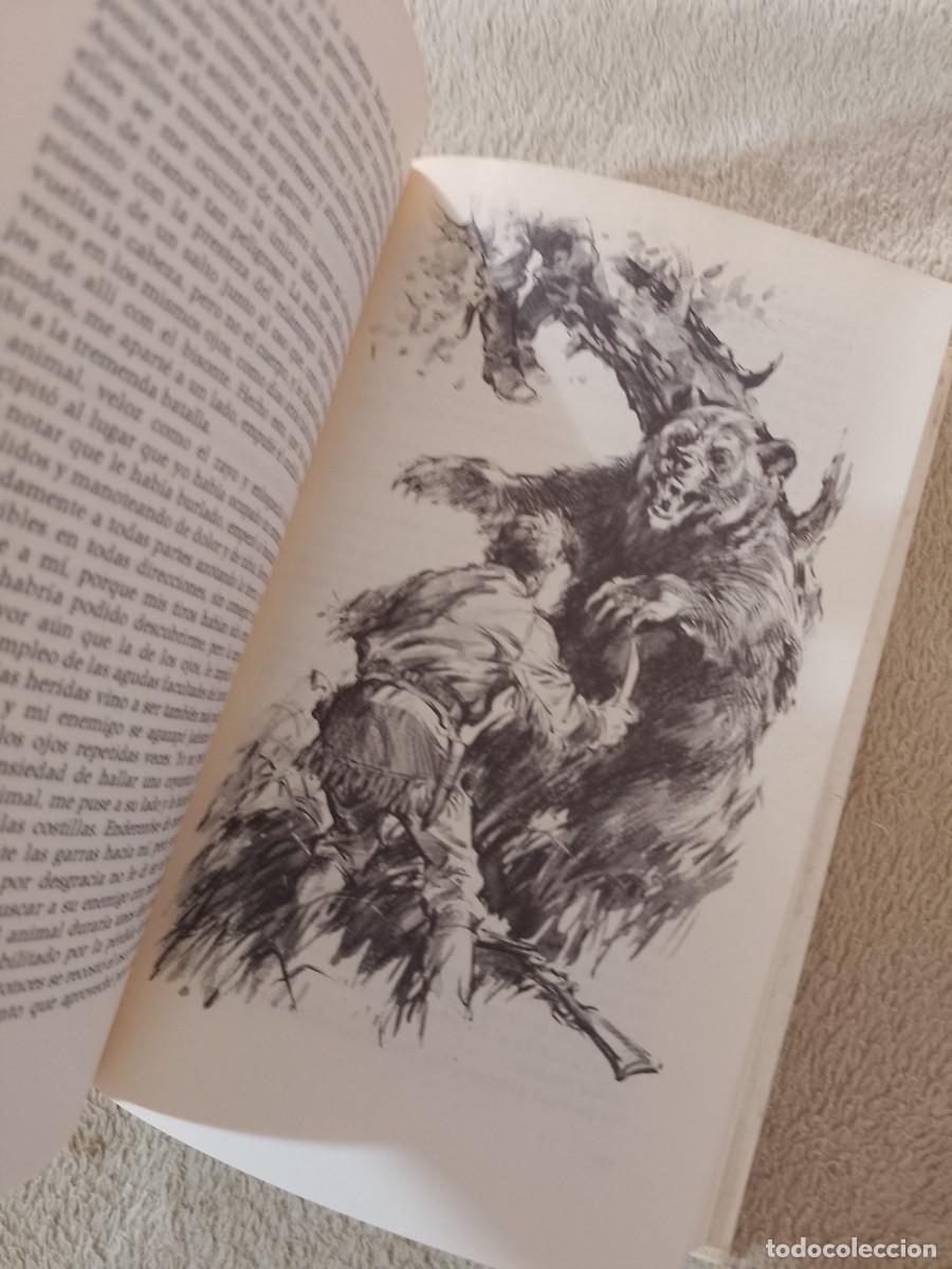 Libros de segunda mano: LA MONTA&Ntilde;A DE ORO - Foto 5