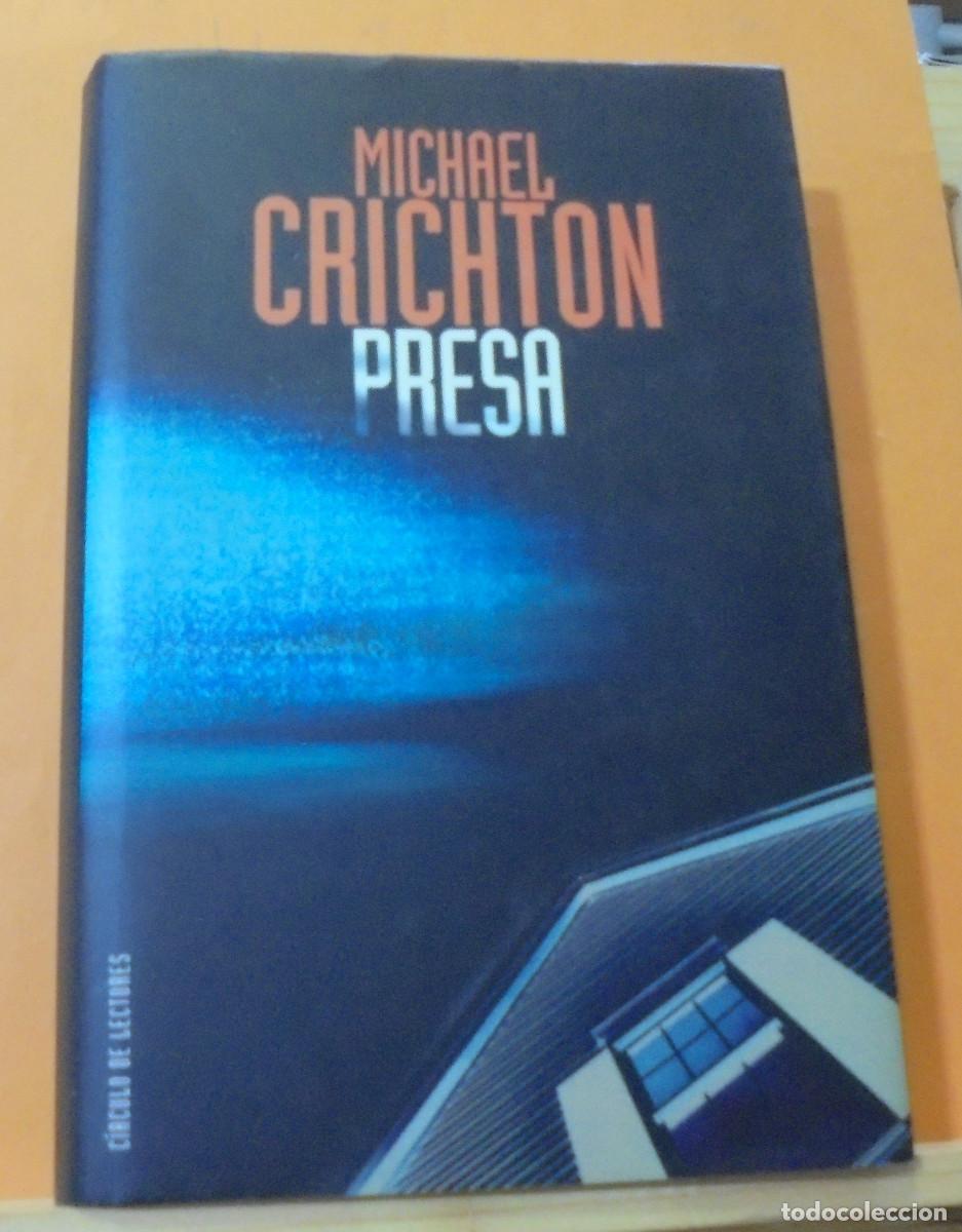 Libros de segunda mano: Presa. Michael Crichton - Foto 1