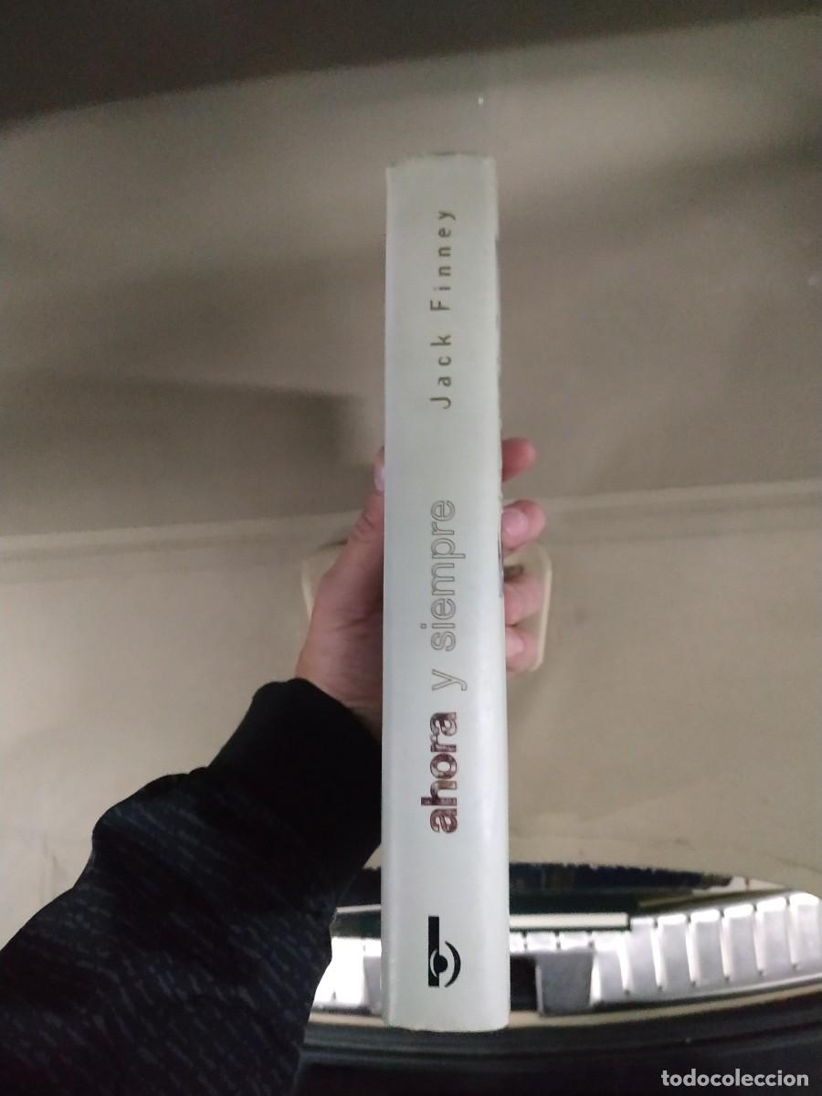 Libros de segunda mano: Ahora y siempre - Jack Finney - Foto 3