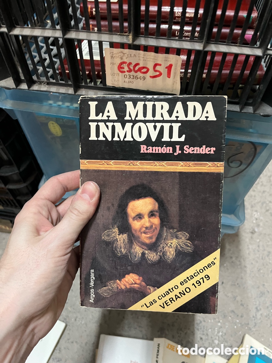 Libri di seconda mano: Esco51 LMAIKADA INMOVIL Ram&oacute;n J. Sender