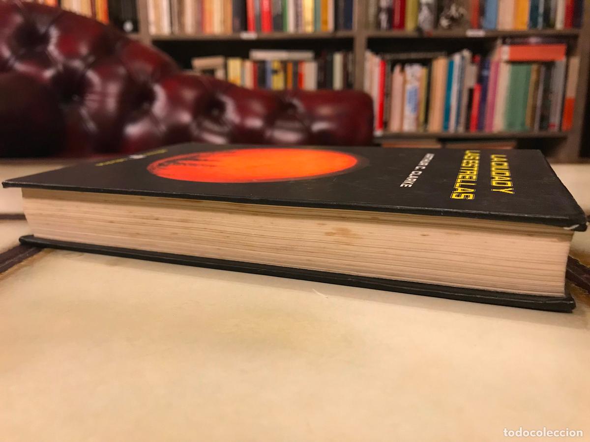 Libros de segunda mano: La ciudad y las estrellas. Arthur C. Clarke. - Foto 3