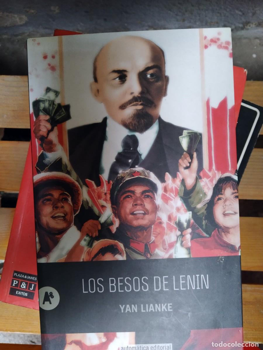 Libros de segunda mano: Yan Lianke - Los besos de Lenin