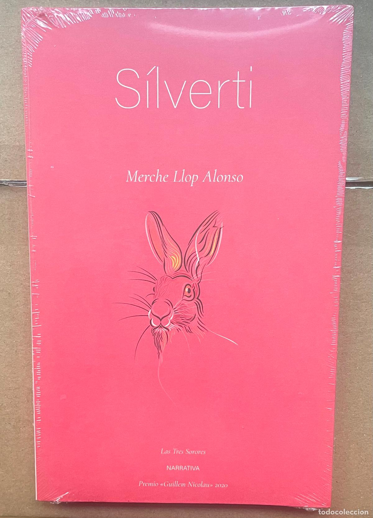Libros de segunda mano: SILVERTI, Merche Llop Alonso - Foto 1