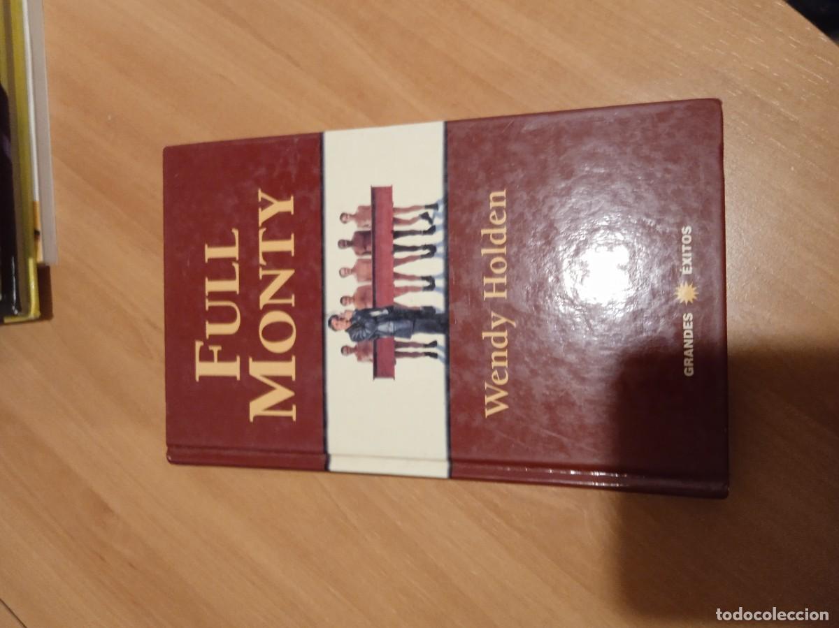 Gebrauchte B&uuml;cher: MM-GT50 FULL MONTY WENDY HOLDEN