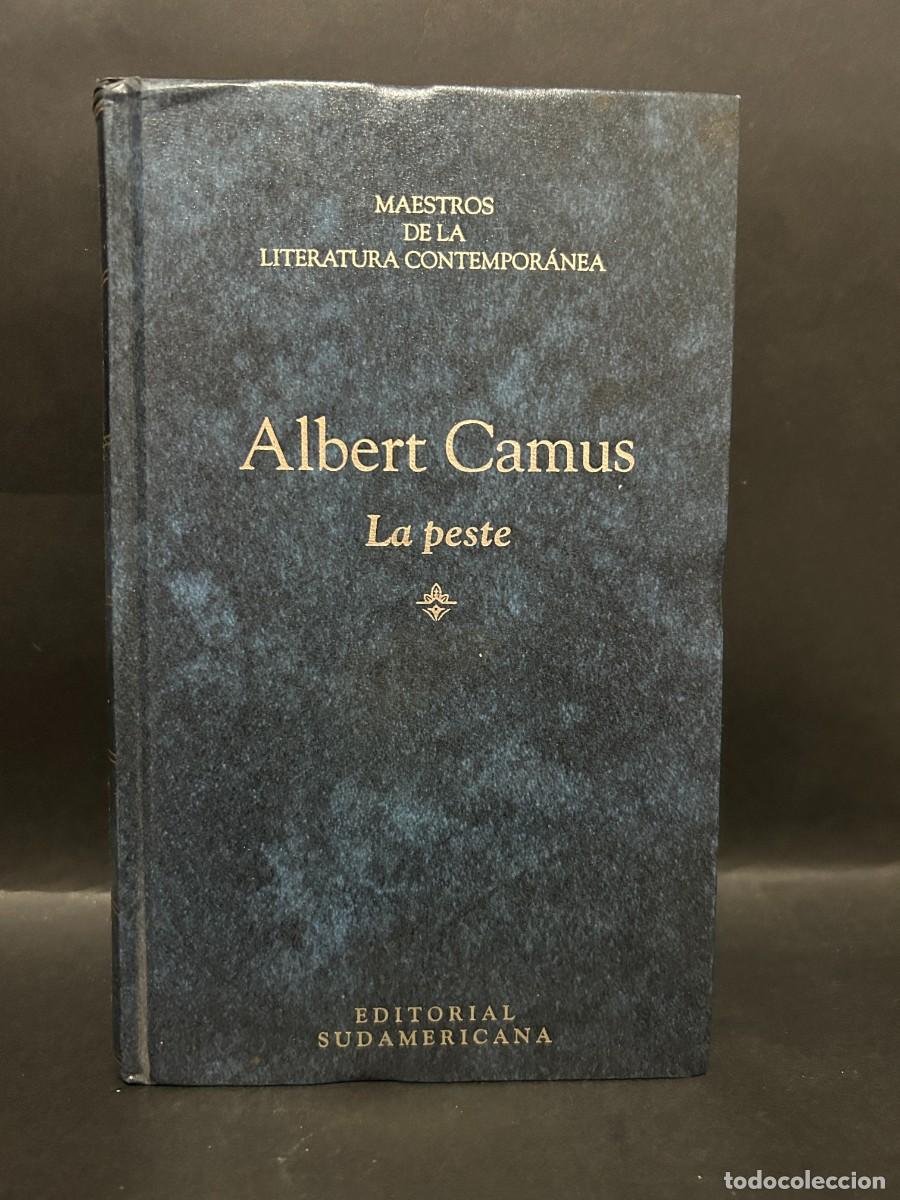 Libros de segunda mano: ALBERT CAMUS - LA PESTE - 1995 - Foto 1