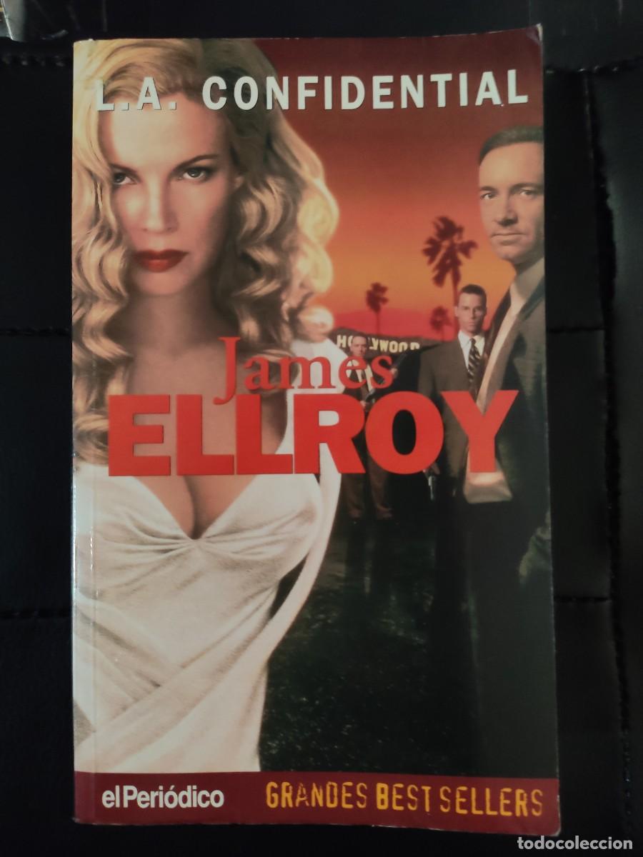 Libros de segunda mano: Libro &rdquo;L.A. Confidential&rdquo; James Ellroy - Foto 1