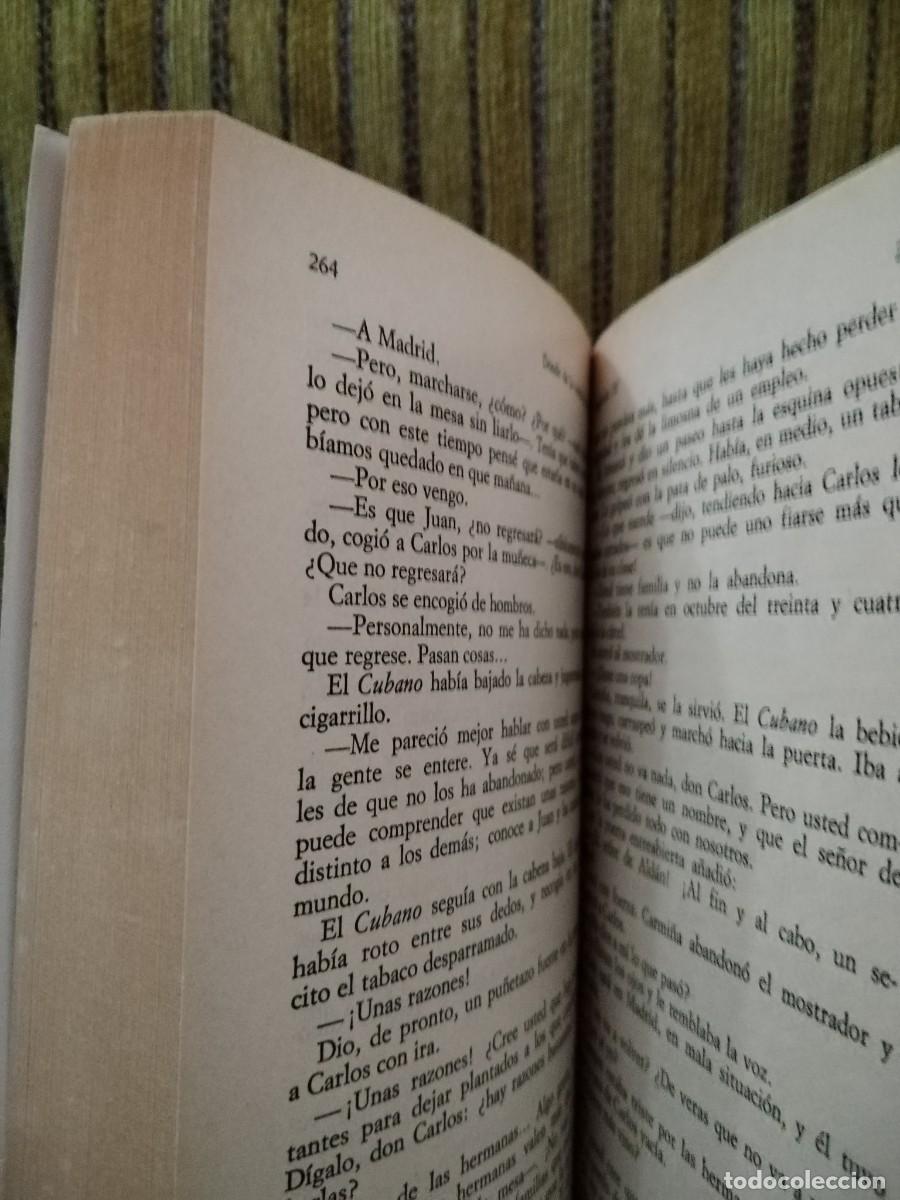 Libros de segunda mano: LOS GOZOS Y LAS SOMBRAS - Foto 8