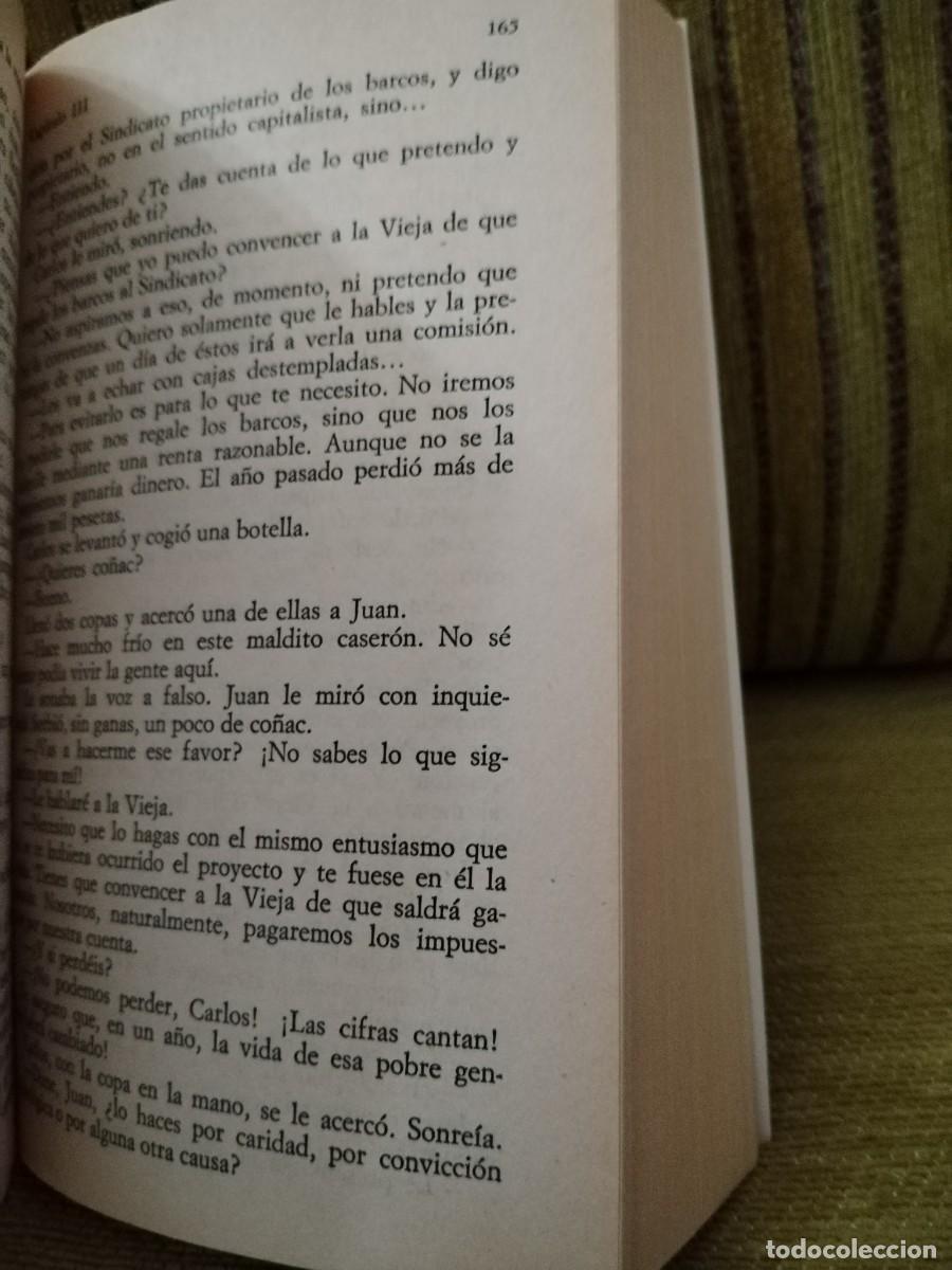 Libros de segunda mano: LOS GOZOS Y LAS SOMBRAS - Foto 9