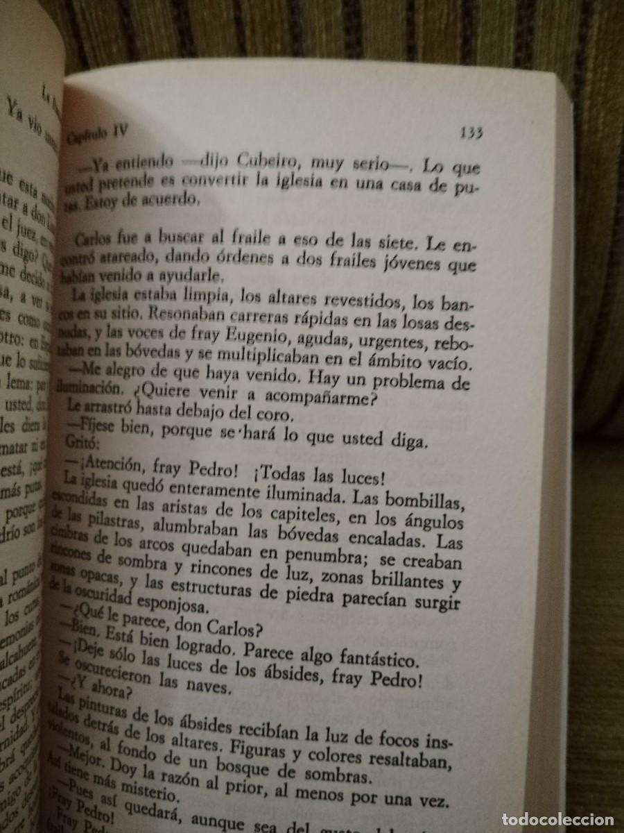 Libros de segunda mano: LOS GOZOS Y LAS SOMBRAS - Foto 10
