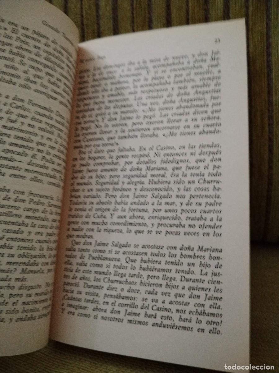 Libros de segunda mano: LOS GOZOS Y LAS SOMBRAS - Foto 11
