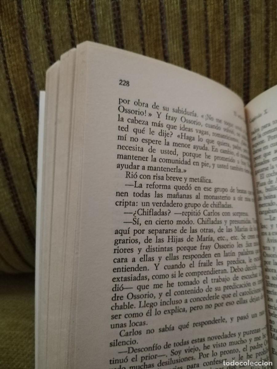Libros de segunda mano: LOS GOZOS Y LAS SOMBRAS - Foto 12