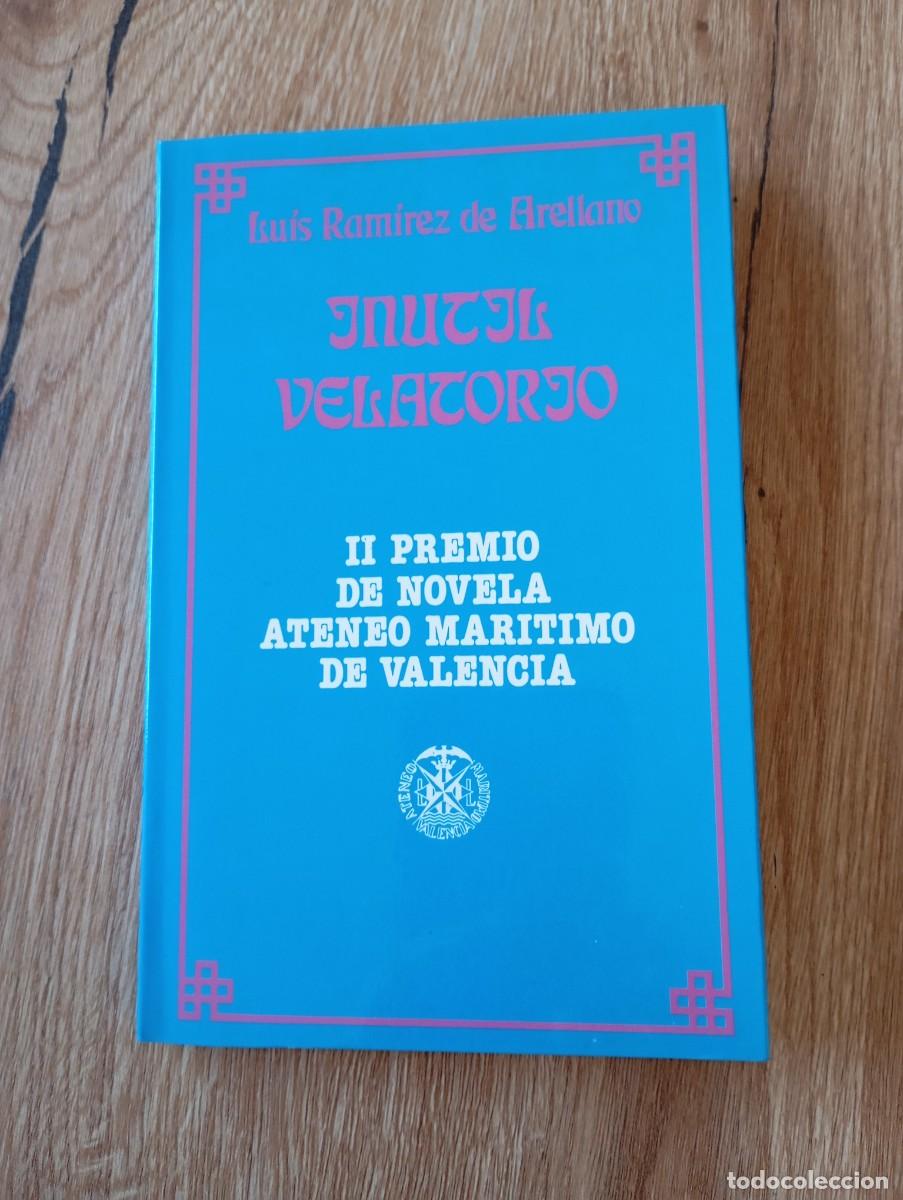 Libros de segunda mano: In&uacute;til velatorio Luis Ram&iacute;rez de Arellano - Foto 1