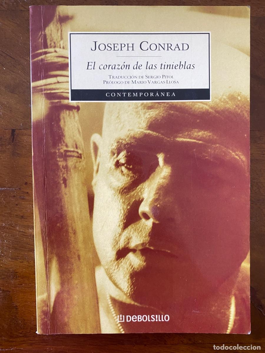 Libros de segunda mano: LIBRO &ldquo;EL CORAZ&Oacute;N DE LAS TINIEBLAS&rdquo;, de JOSEPH CONRAD - Foto 1