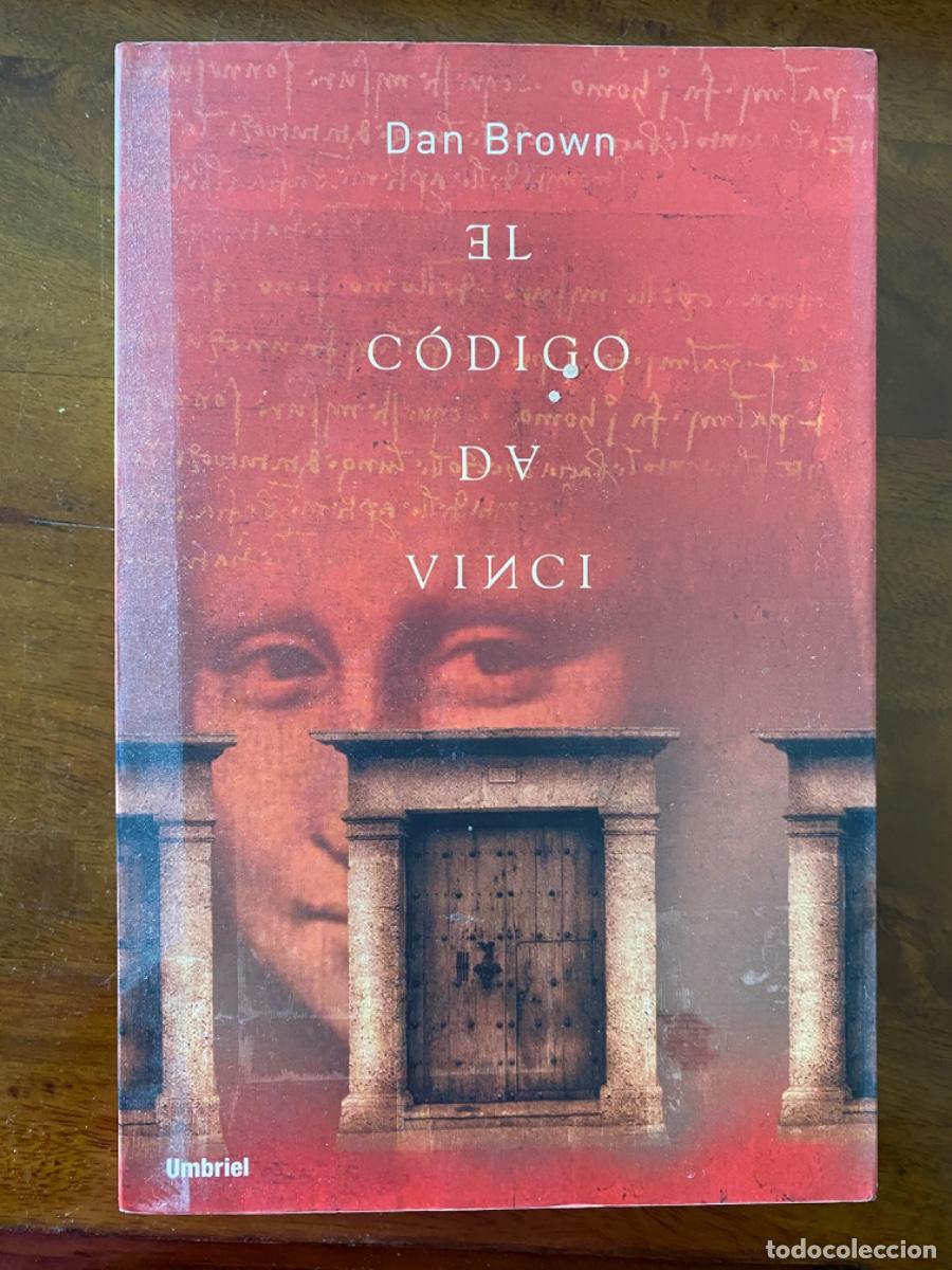 Libros de segunda mano: LIBRO &ldquo;EL C&Oacute;DIGO DA VINCI&rdquo;, de DAN BROWN - Foto 1