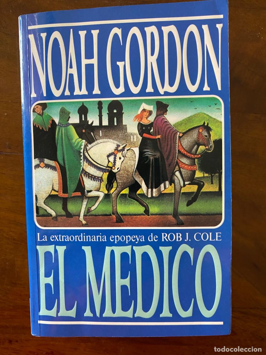 Libros de segunda mano: LIBRO &ldquo;EL M&Eacute;DICO&rdquo;, de NOAH GORDON - Foto 1