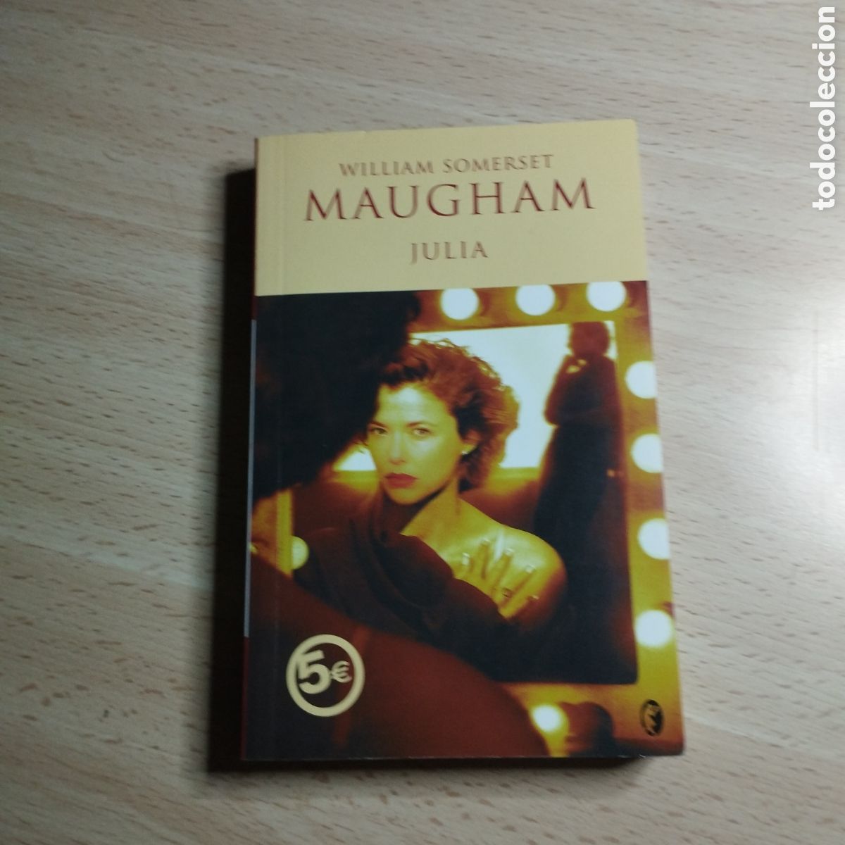 Libros de segunda mano: Julia. William Somerset Maugham. 2007. Ediciones B - Foto 1