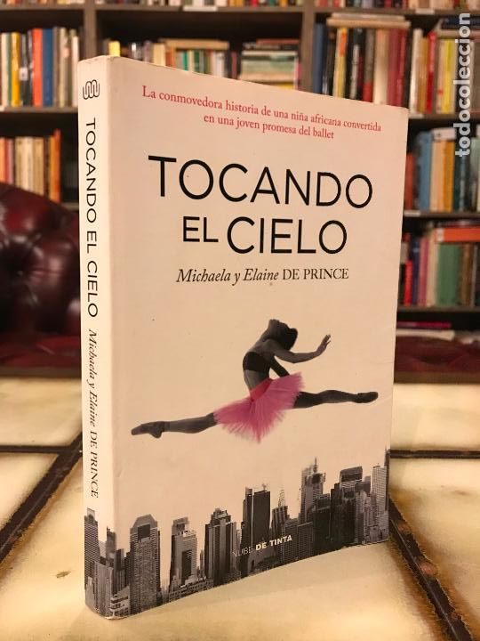 Libros de segunda mano: Tocando el cielo. Michaela y Elaine de Prince - Foto 1