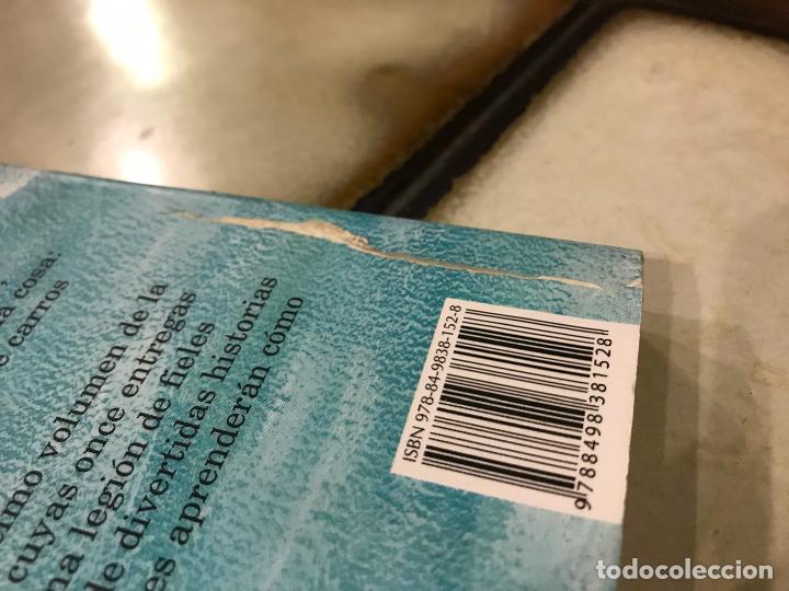 Libros de segunda mano: El auriga de Delfos. Caroline Lawrence - Foto 3