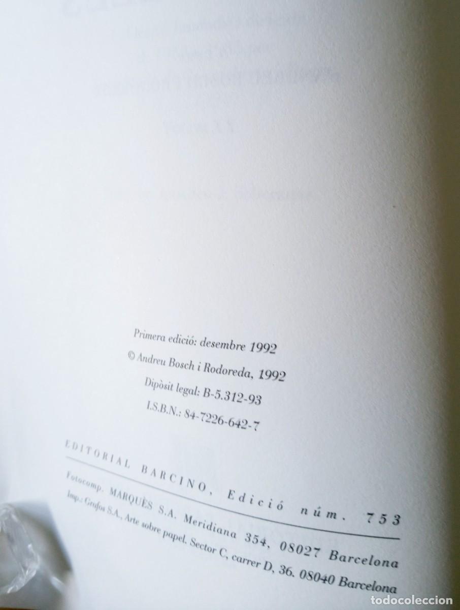 Libros de segunda mano: JACINT VERDAGUER RONDALLES - Foto 4