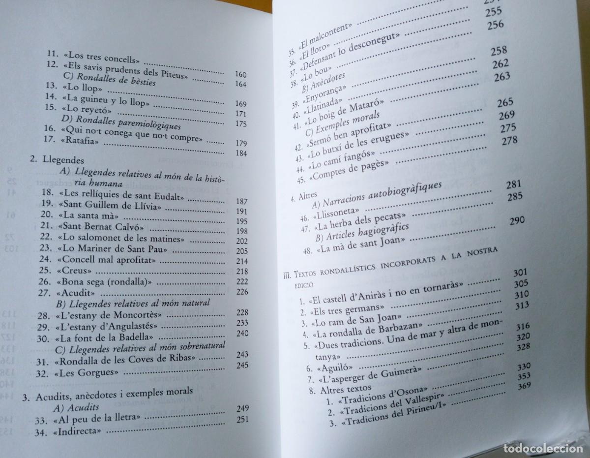Libros de segunda mano: JACINT VERDAGUER RONDALLES - Foto 7