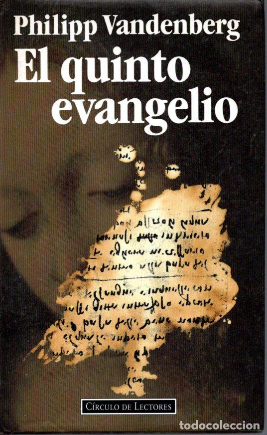 Libros de segunda mano: EL QUINTO EVANGELIO - PHILLIPP VANDENBERG - Foto 1