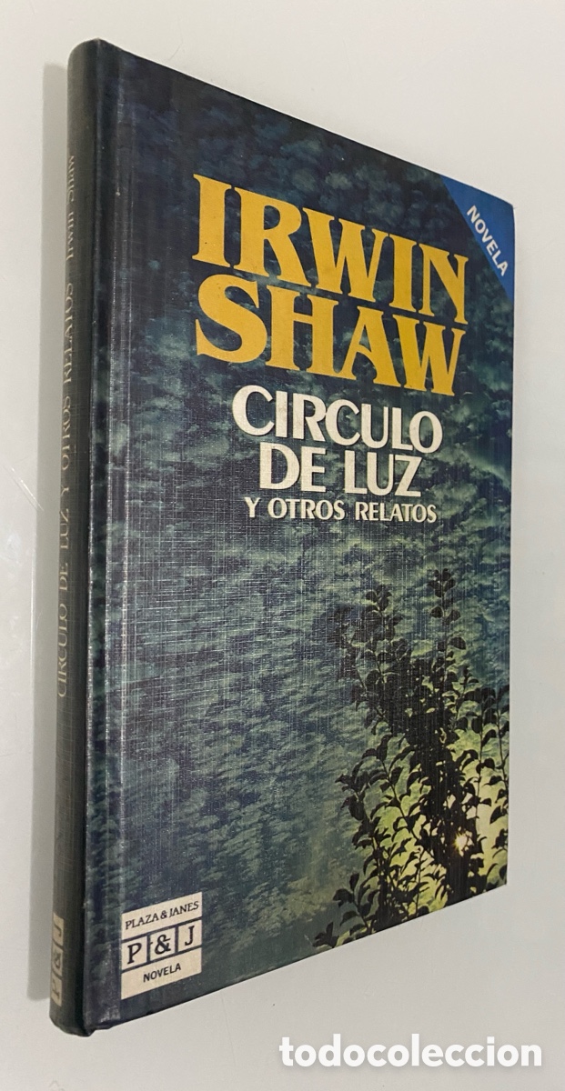 Libros de segunda mano: C&iacute;rculo de luz y otros relatos - SHAW, Irwin - Foto 1