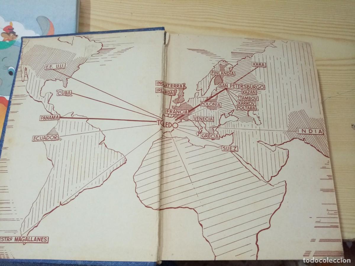 Libros de segunda mano: LA VIDA ENCADENADA. BARTOLOME SOLER. 1945. EST13B3 - Foto 4