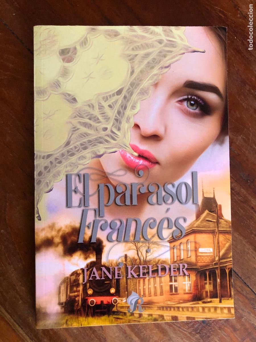 Libros de segunda mano: el parasol frances, jane 2017 nuevo sin usar