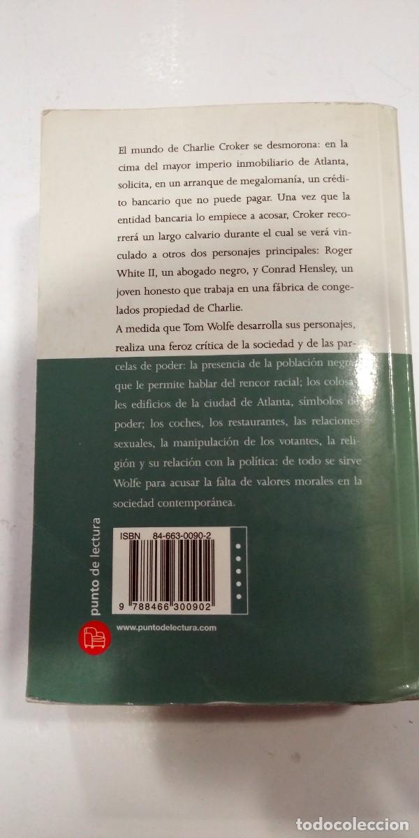 Libros de segunda mano: Todo un hombre Tom Wolfe - Foto 2