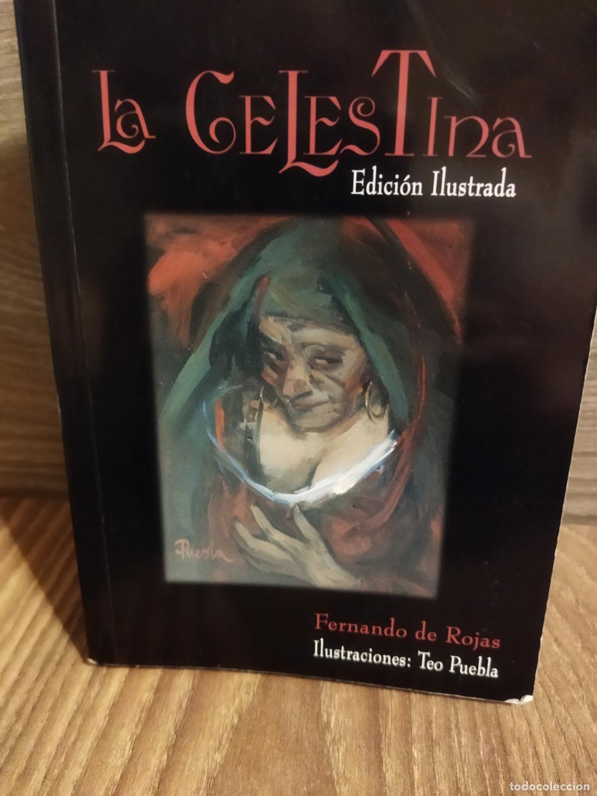 Libros de segunda mano: La celestina edici&oacute;n ilustrada - Foto 1