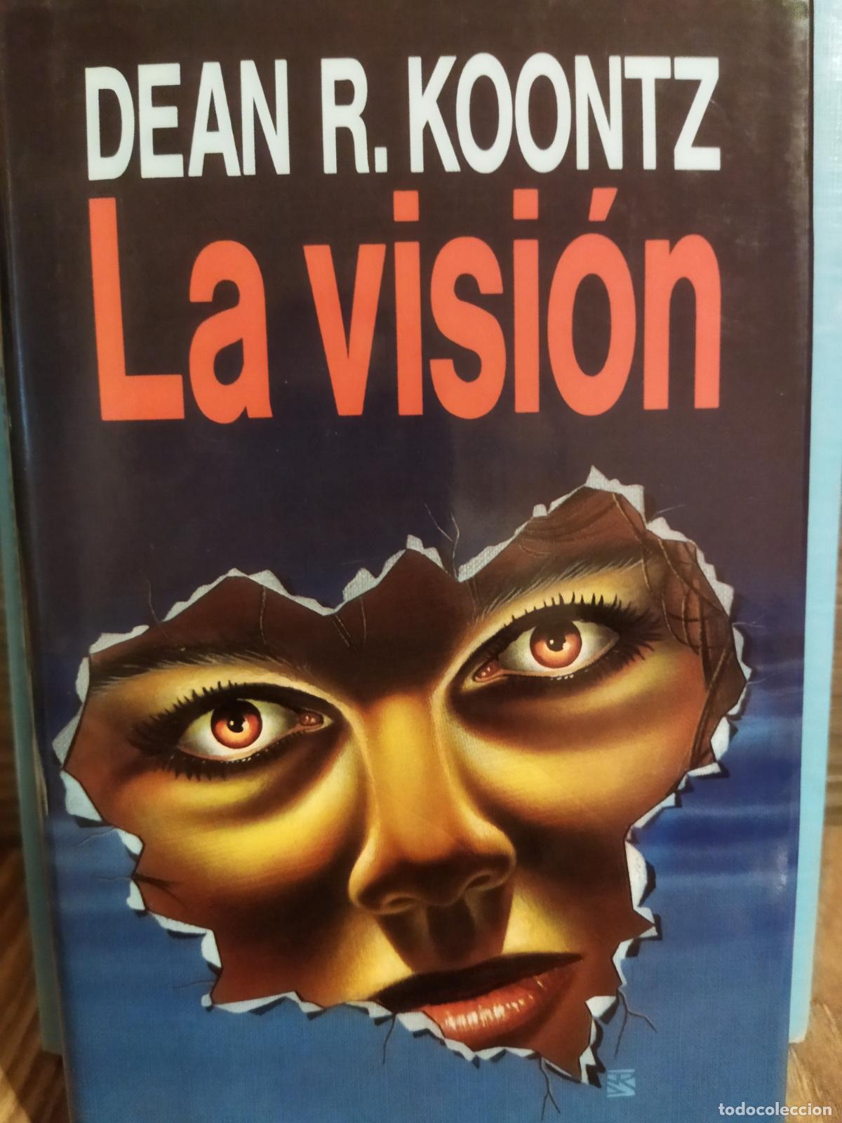 Libros de segunda mano: La visi&oacute;n - Foto 1