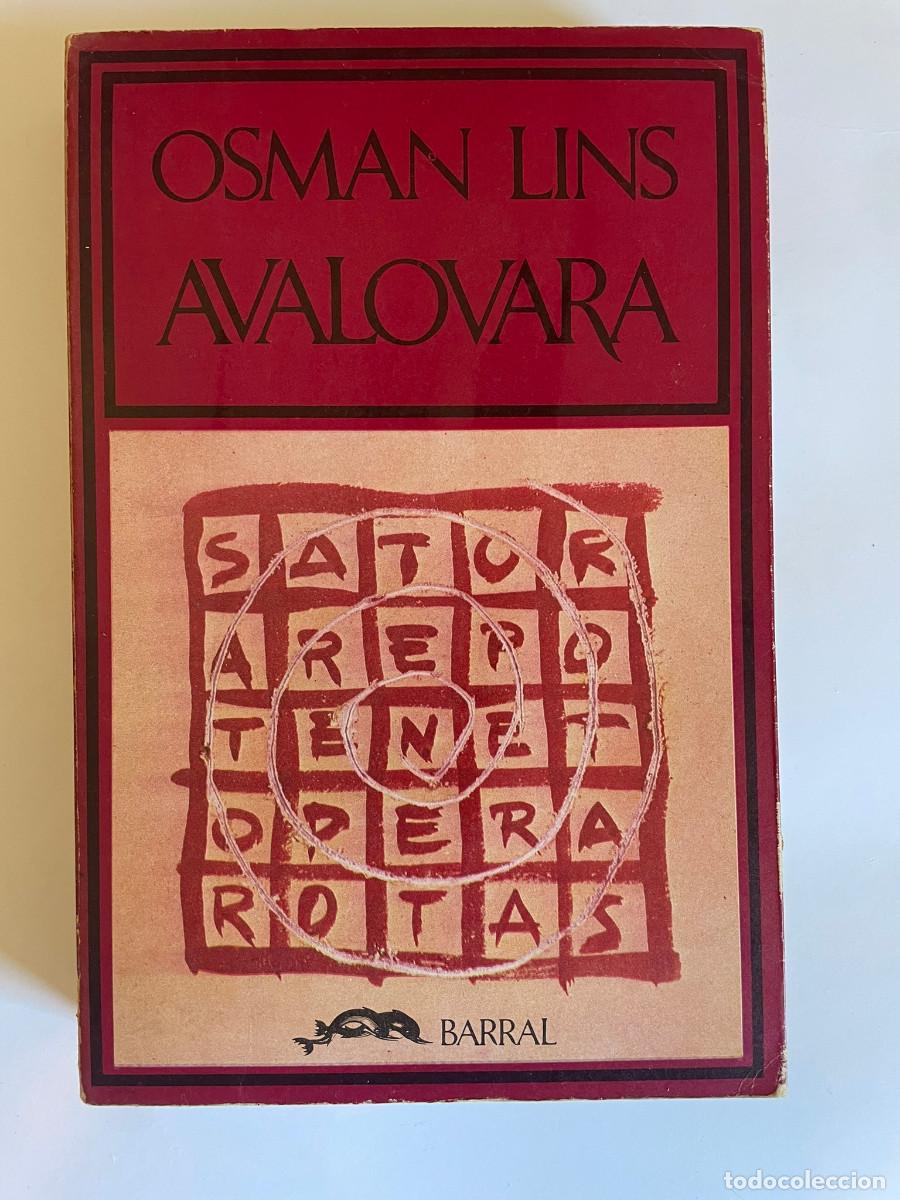 Libros de segunda mano: OSMAN LINS Avalovara SA10876 - Foto 1