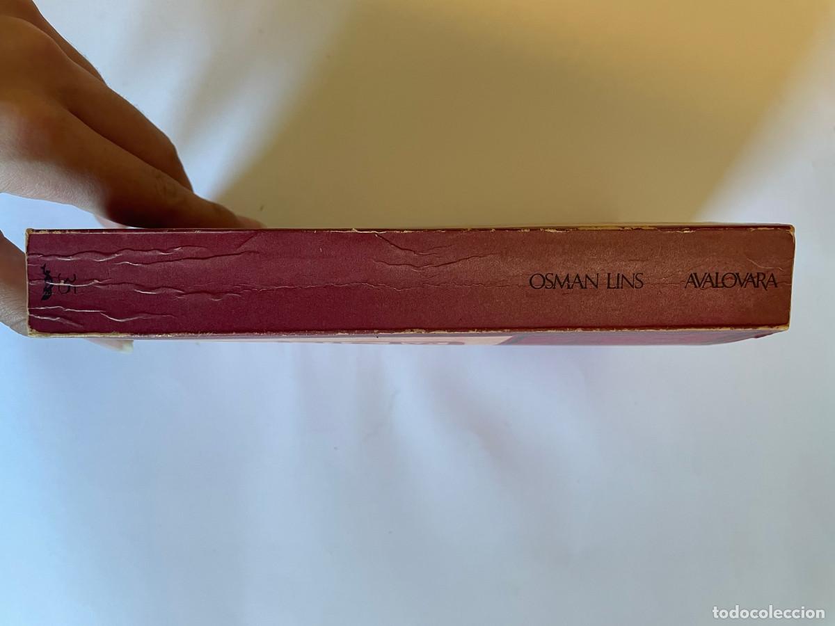 Libros de segunda mano: OSMAN LINS Avalovara SA10876 - Foto 2